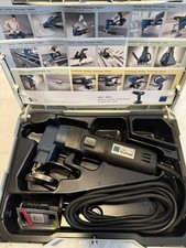 Trumpf Blechschere S250(2A1) Trutool incl. orig. Koffer und 9 Metabo Wendemesser