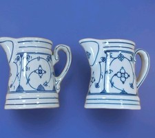 2 alte Milch Kännchen Gießer