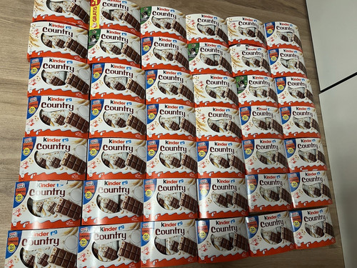 Kinder country 9er packung - country,