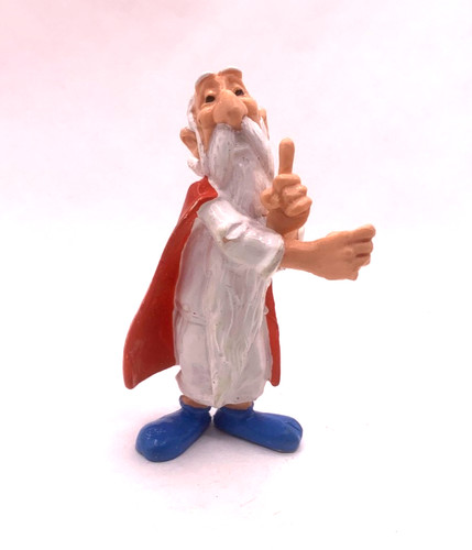 Goscinny uderzo asterix figur - uderzo,
