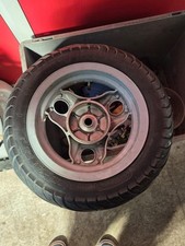 Piaggio Sfera Hinterrad