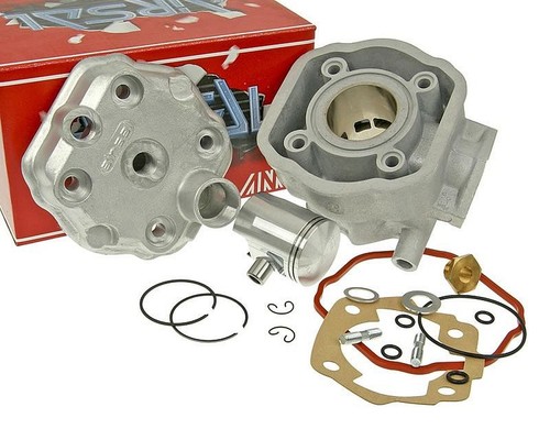 50ccm zylinder kit - zylinder, airsal