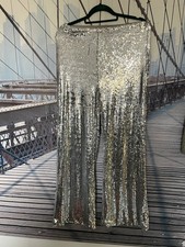 NA-KD PAILETTEN  HOSE , GR. W