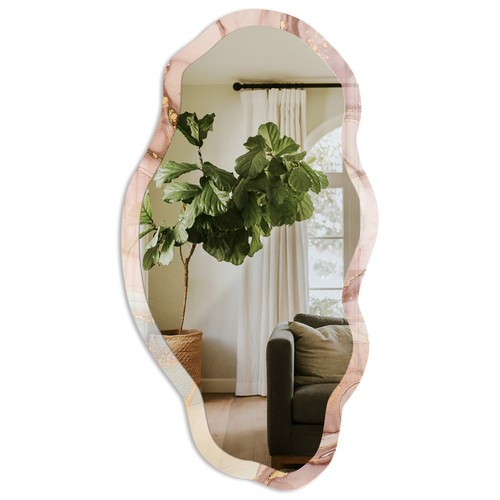 Moderne wandspiegel mit - moderne,