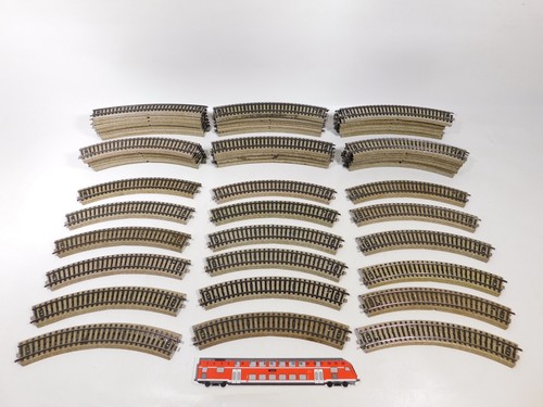 60x märklin gleisstück - märklin, ac