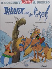 Asterix und der Greif Hardcover