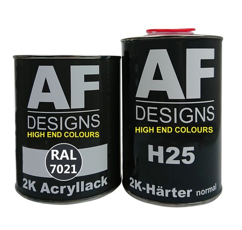 Lack set ral 5kg - 2k, 1,5kg