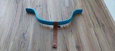stokke TrippTrapp Tripp Trapp Set BABYSET baby  holzbügel Bügel  blau Riemen 