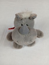 Nici Rudi Nashorn mit rotem