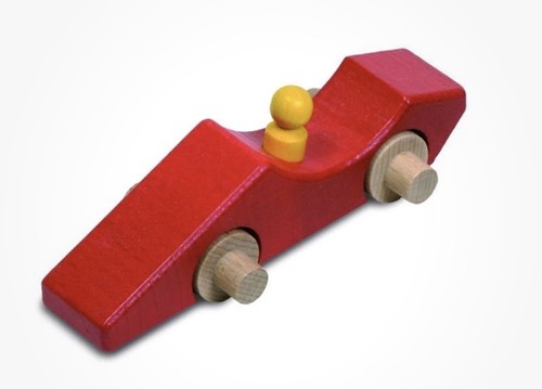 Sprinter rot laufteil - rot, für