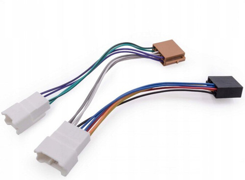 Radio adapterkabel passend - adapterkabel,