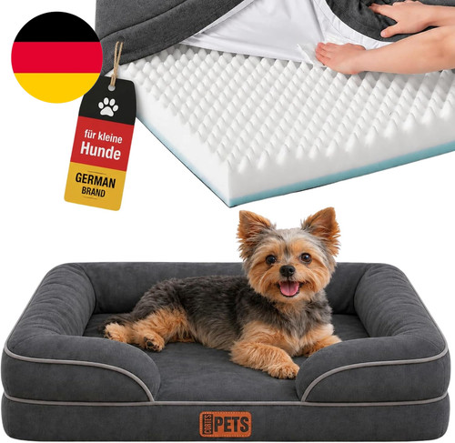 Orthopädisches hundebett für - orthopädisches,