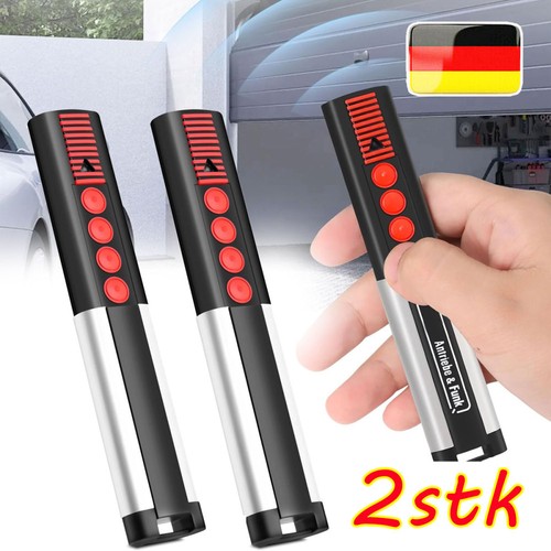 Sommer handsender - 2x,