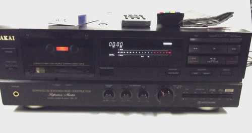 Akai 3 kopf - , 3-kopf