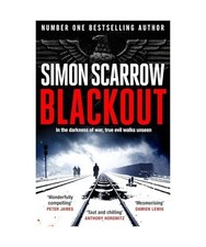 Blackout, Simon Scarrow