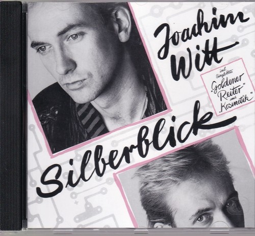 Joachim witt silberblick - joachim,
