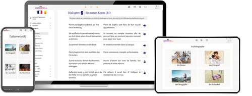 Französisch business kurs - business,