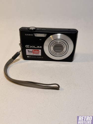 Casio exilim z150 - exilim, ex-z150