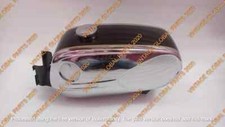 Zundapp Ks 50 Super Sport Type 517-20 Chrome & Painted Petrol Tank 1971