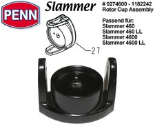 Penn - Ersatzteil # 027 4600 Rotor Cup Assembly / Rotor Slammer 460/460LL