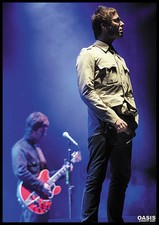 Poster OASIS - On Stage
