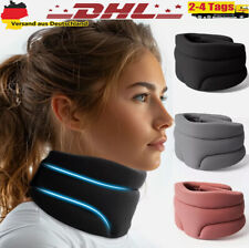 Nackenstütze Leicht Weich Einstellbar Halskrause Mensch Lindert Nackenschmerzen