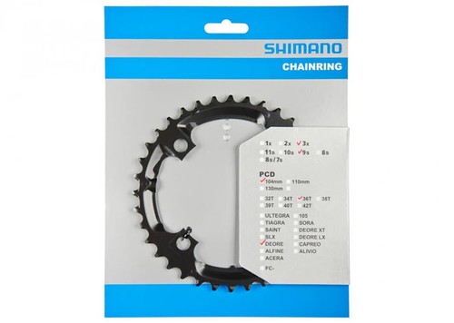Shimano deore kettenblatt - deore,,