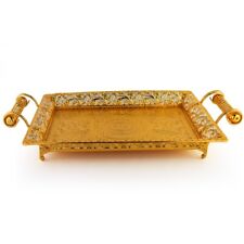 Servierplatte Teetablett