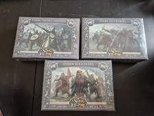 A Song of Ice and Fire Stark