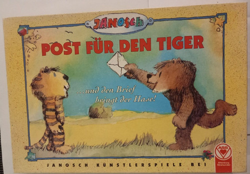 Janosch post für den - post,