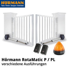 ★ Hörmann RotaMatic P/PL