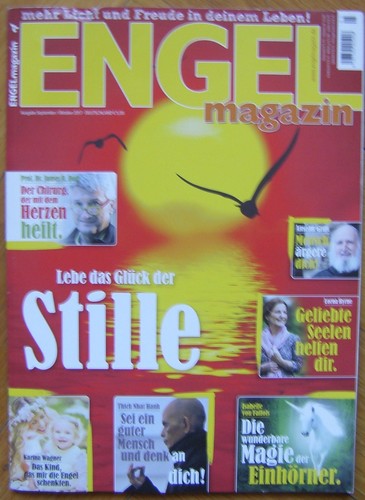 Engel magazin heft - engel,