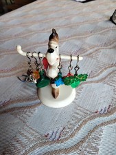 Ru Ra Glasmarker Hund