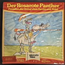 Der rosarothe Panther -