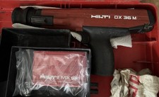 Hilti bolzensetzgerät m - bolzensetzgerät,