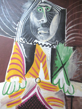 PABLO PICASSO: Schöne