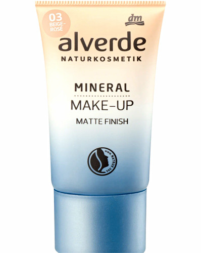 Alverde naturkosmetik mineral - naturkosmetik,