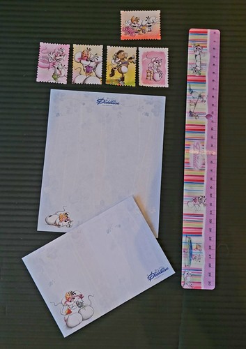 Diddl konvolut briefpapier - konvolut,,