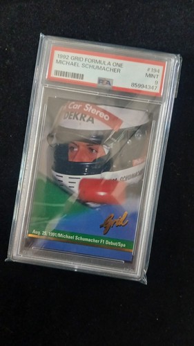 1992 grid michael - 1992,