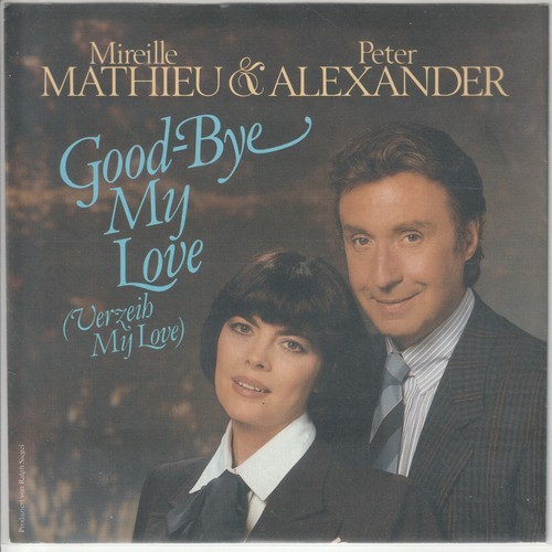 Mireille mathieu peter - &,