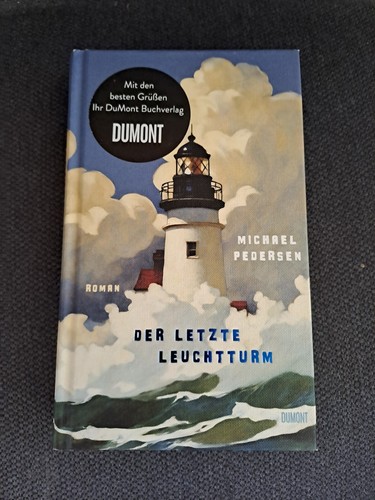 Buch der letzte leuchtturm - der,