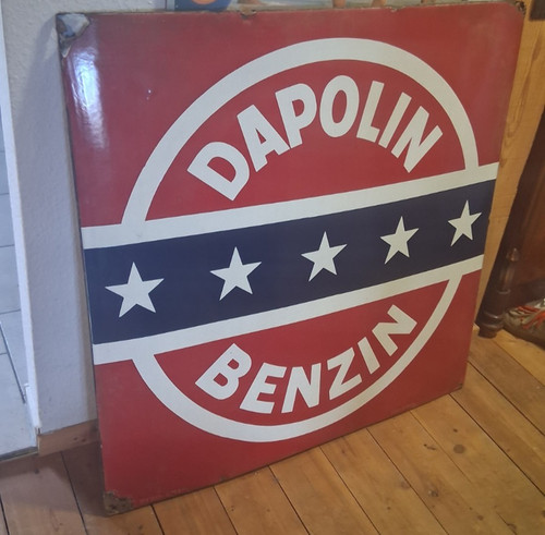 Dapolin benzin pyro - ⛽️,