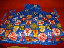Original DDR Fußball Schürze