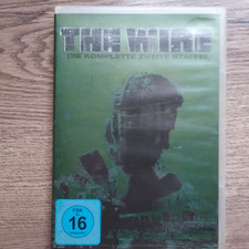 THE WIRE -Die komplette Zweite