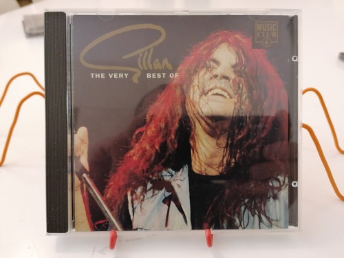 Gillan the very best of - very,