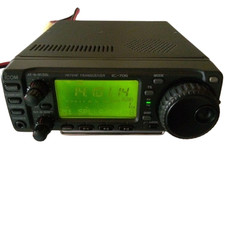 ICOM IC-706 Amateurfunk Transceiver