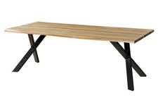 Baumkantentisch Mango 180x90