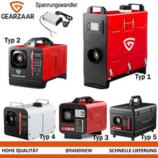 8KW Standheizung Diesel 12/24V