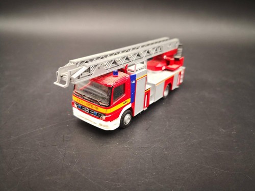 Herpa atego feuerwehr - mb, "feuerwehr