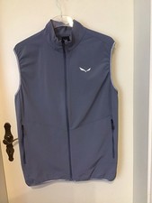 Weste von Salewa Durastretch Gore-Tex Gr. XL EU 52 Neu